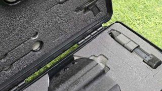 PISTOLA CANIK METE SFT BLACK .9 MM SEMI