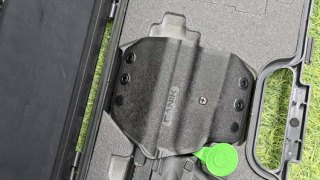 PISTOLA CANIK METE SFT BLACK .9 MM SEMI