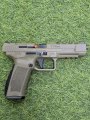 PISTOLA CANIK TP9 SFX 2 FDE .9 MM SEMI