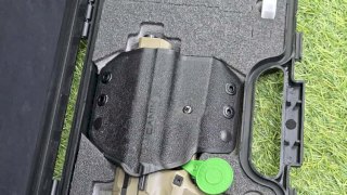 PISTOLA CANIK TP9 SFX 2 FDE .9 MM SEMI