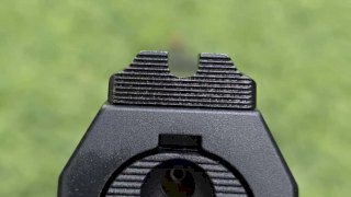 PISTOLA CANIK TP9 SFX 2 BLACK .9 MM PISTOLA CANIK TP9 SFX 2 BLACK .9 MM