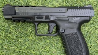 PISTOLA CANIK TP9 SFX 2 BLACK .9 MM PISTOLA CANIK TP9 SFX 2 BLACK .9 MM
