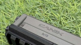 PISTOLA CANIK TP9 SF 2 TUNG .9 MM SEMI PISTOLA CANIK TP9 SF 2 TUNG .9 MM SEMI