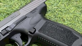 PISTOLA CANIK TP9 SF 2 TUNG .9 MM SEMI PISTOLA CANIK TP9 SF 2 TUNG .9 MM SEMI