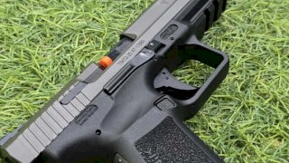 PISTOLA CANIK TP9 SF 2 TUNG .9 MM SEMI PISTOLA CANIK TP9 SF 2 TUNG .9 MM SEMI