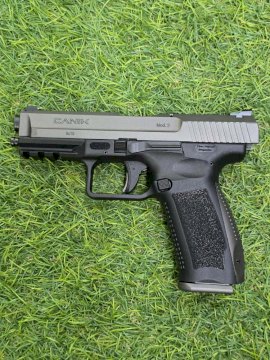 PISTOLA CANIK TP9 SF 2 TUNG .9 MM SEMI