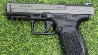 PISTOLA CANIK TP9 SF 2 TUNG .9 MM SEMI PISTOLA CANIK TP9 SF 2 TUNG .9 MM SEMI