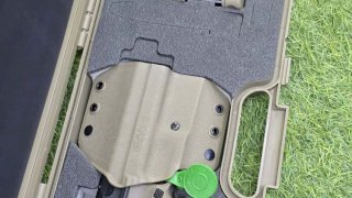 PISTOLA CANIK METE SFT FDE .9 MM SEMI