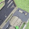 PISTOLA CANIK METE SFT FDE .9 MM SEMI