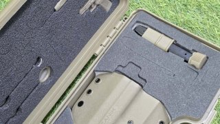 PISTOLA CANIK METE SFT FDE .9 MM SEMI