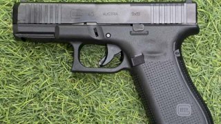 PISTOLA GLOCK 45 MOS CAL.9MM PISTOLA GLOCK 45 MOS CAL.9MM