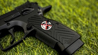 PISTOLA TANFOGLIO STOCK III XTREME CAL.9MM