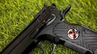 PISTOLA TANFOGLIO STOCK III XTREME CAL.9MM