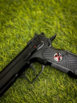 PISTOLA TANFOGLIO STOCK III XTREME CAL.9MM