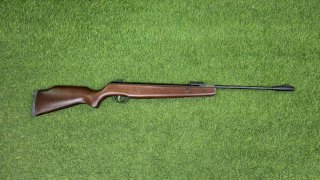 RIFLE SAG AR 1000 STD 5.5 RESORTE MADERA