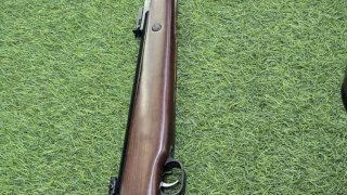 RIFLE SAG AR 1000 STD 5.5 RESORTE MADERA