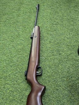 RIFLE SAG AR 1000 STD 5.5 RESORTE MADERA
