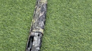 ESCOPETA HATSAN SEMI ESCORT BREAK UP CAL 12 ESCOPETA HATSAN SEMI ESCORT BREAK UP CAL 12