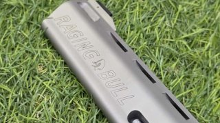 REVOLVER TAURUS 444CP RAGING BULL 6,5 REVOLVER TAURUS 444CP RAGING BULL 6,5