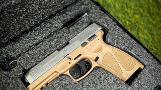 PISTOLA SEMI TAURUS G3 CAL .9 MM INOX ARENA