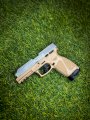 TAURUS 9MM G3 INOX ARENA