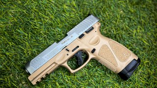 PISTOLA SEMI TAURUS G3 CAL .9 MM INOX ARENA