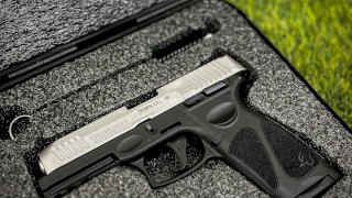 PISTOLA SEMI TAURUS G3 CAL 9MM INOX MATE PISTOLA SEMI TAURUS G3 CAL 9MM INOX MATE