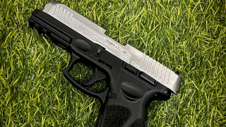 PISTOLA SEMI TAURUS G3 CAL 9MM INOX MATE PISTOLA SEMI TAURUS G3 CAL 9MM INOX MATE