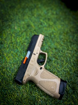 PISTOLA TAURUS G3 ARENA CAL. 9MM ARENA/PAVON