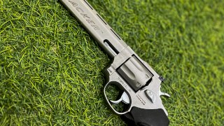  REVOLVER ACCION DOBLE 627 6,5