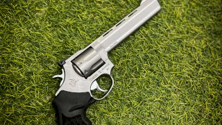  REVOLVER ACCION DOBLE 627 6,5