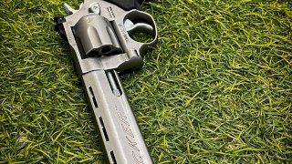  REVOLVER ACCION DOBLE 627 6,5