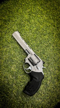  REVOLVER ACCION DOBLE 627 6,5