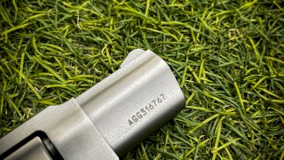 REVOLVER ACCION DOBLE 2 - 85S INOX CAL .38 TAURUS REVOLVER ACCION DOBLE 2 - 85S INOX CAL .38 TAURUS