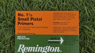 FULMINANTES REMINGTON SMALL PISTOL 