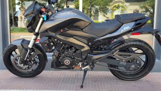 BAJAJ DOMINAR 250 UG 2022 39.369 KM