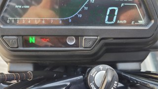 BAJAJ DOMINAR 250 UG 2022 39.369 KM