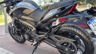 BAJAJ DOMINAR 250 UG 2022 39.369 KM