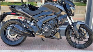 BAJAJ DOMINAR 250 UG 2022 39.369 KM