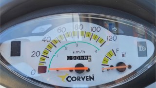 CORVEN ENERGY 110 FULL 2017 9.056 KM