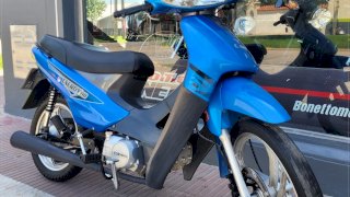 CORVEN ENERGY 110 FULL 2017 9.056 KM