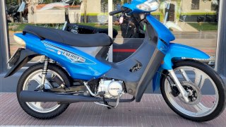 CORVEN ENERGY 110 FULL 2017 9.056 KM