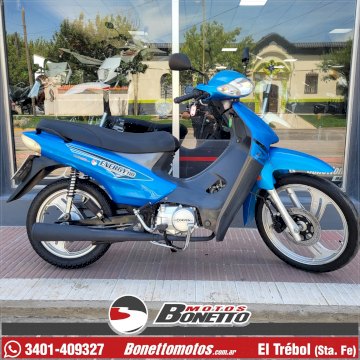 CORVEN ENERGY 110 FULL 2017 9.056 KM