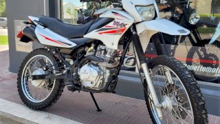 CORVEN TRIAX 150 NEW 2021 17.509 KM CORVEN TRIAX 150 NEW 2021 17.509 KM