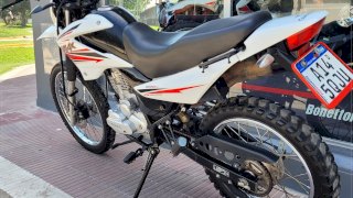 CORVEN TRIAX 150 NEW 2021 17.509 KM CORVEN TRIAX 150 NEW 2021 17.509 KM