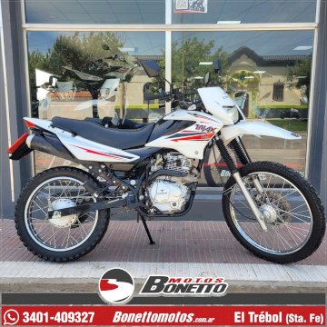 CORVEN TRIAX 150 NEW 2021 17.509 KM