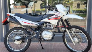 CORVEN TRIAX 150 NEW 2021 17.509 KM CORVEN TRIAX 150 NEW 2021 17.509 KM