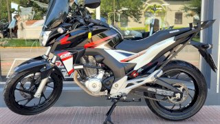 HONDA CB 250 NEW TWISTER 2019 17.177 KM