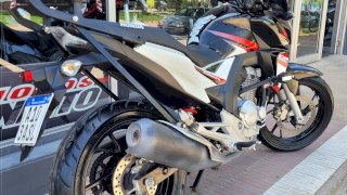 HONDA CB 250 NEW TWISTER 2019 17.177 KM