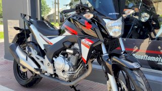 HONDA CB 250 NEW TWISTER 2019 17.177 KM